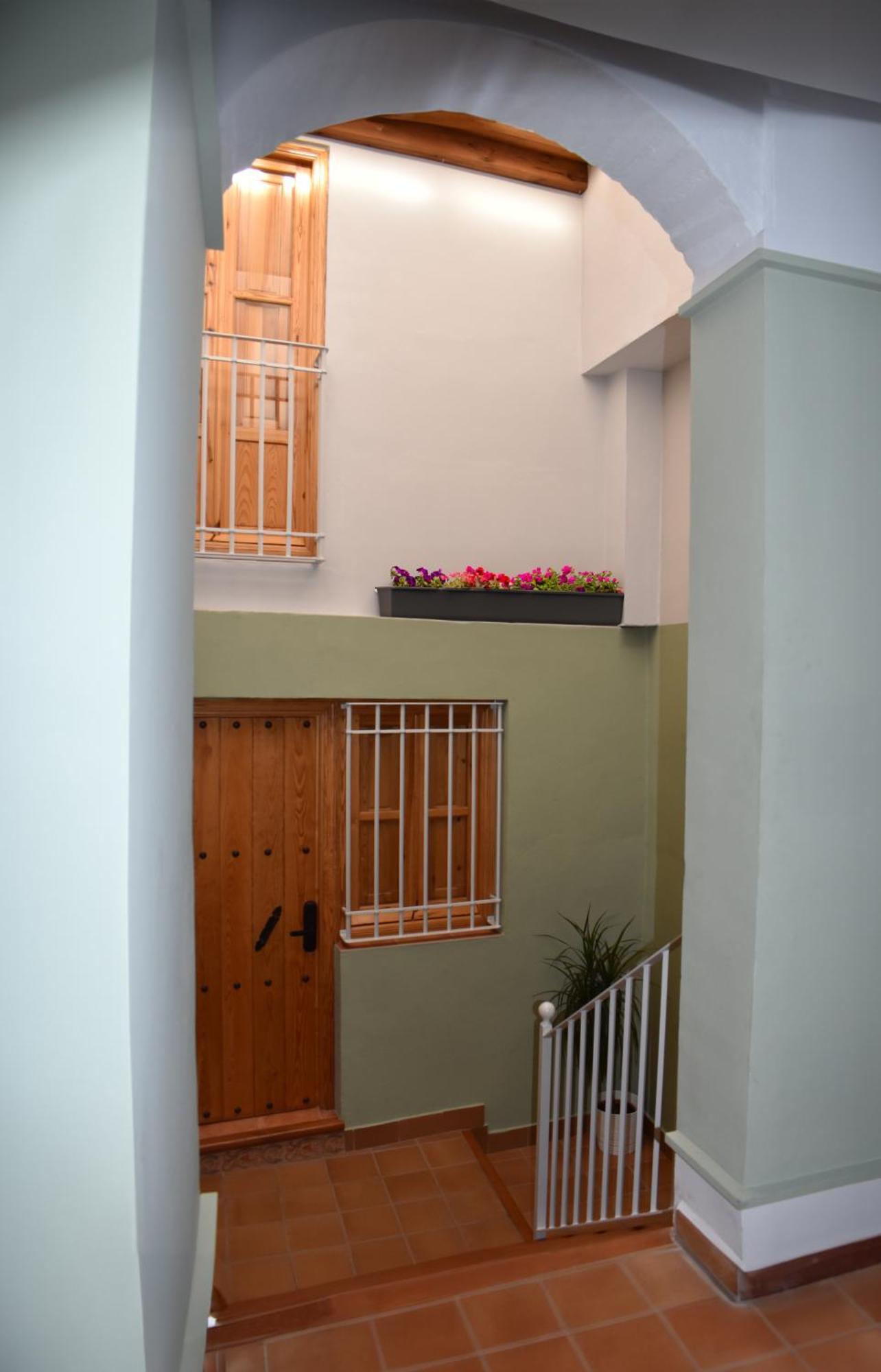 Hostal Altamira Guadalupe Guadalupe  Zewnętrze zdjęcie
