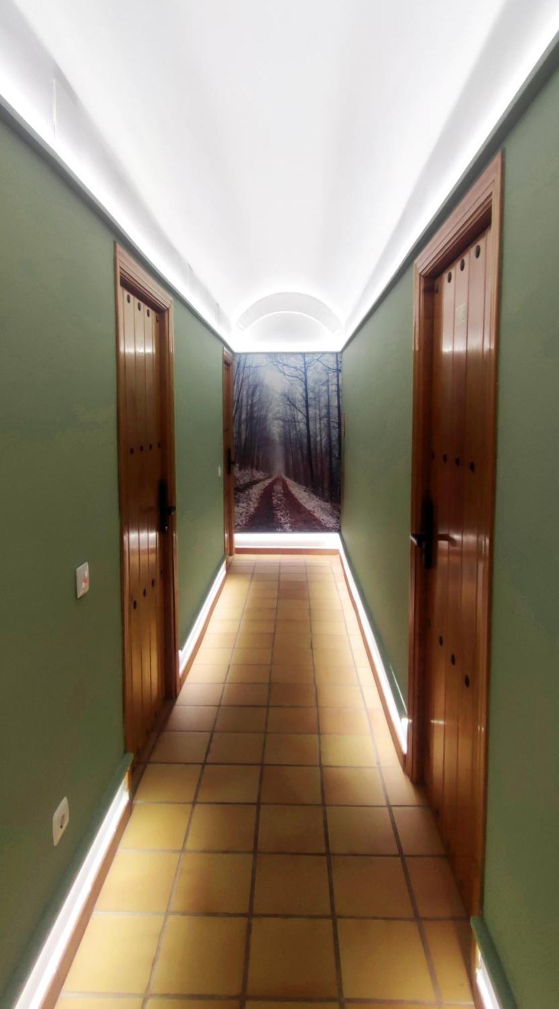 Hostal Altamira Guadalupe Guadalupe  Zewnętrze zdjęcie