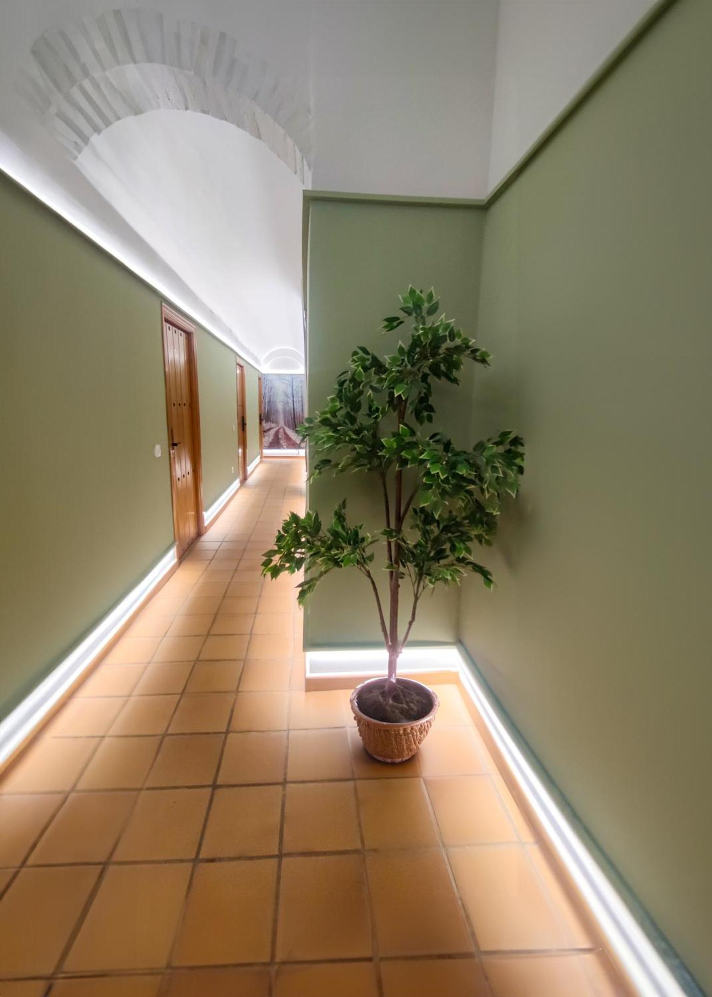 Hostal Altamira Guadalupe Guadalupe  Zewnętrze zdjęcie