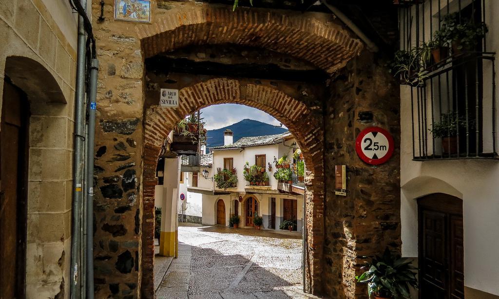 Hostal Altamira Guadalupe Guadalupe  Zewnętrze zdjęcie
